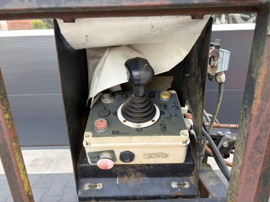 Manbak Tre Emme 300kg Treemme 2 image 24