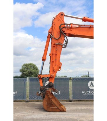 Crawler excavator Hitachi ZX490LCH-6 CW45 Diesel 270kW 2019 ZX 490LCH-6 2019 2 Crawler Excavators image 11