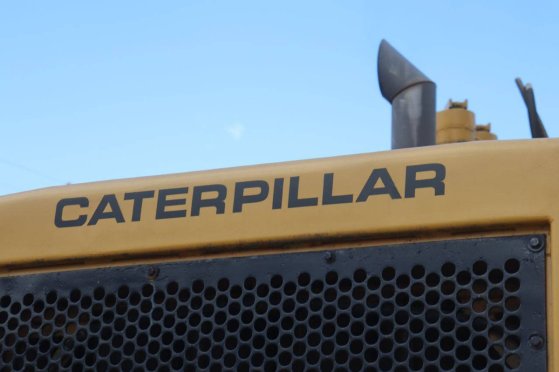 Scraper Caterpillar 631E Diesel 1990 631E 1990 2 Dump Truck image 11