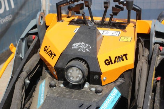 Giant GS950T Diesel Skid Steer Loader 18.2kW 2026 New Giant GS950T 2026 1 image 11