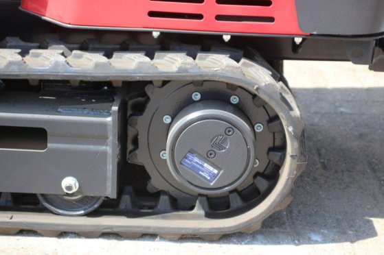 Hinowa HS701 Mini Dumper Petrol 8.7kW 2025 New Hinowa HS701 2025 1 Mini dumpers image 11