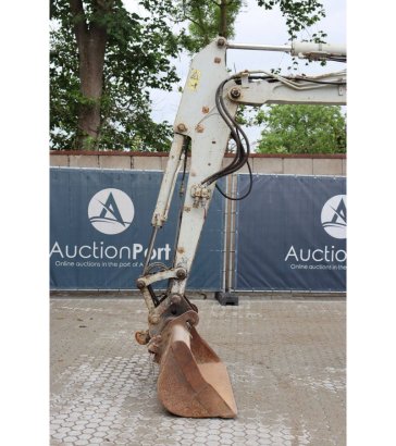 Crawler excavator Takeuchi TB153FR Diesel 29kW 2008 TB153FR 2008 2 Crawler Excavators image 11