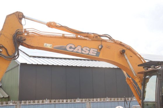 Crawler excavator Case CX210B Diesel 117kW 2012 CX210B 2012 2 Crawler Excavators image 11