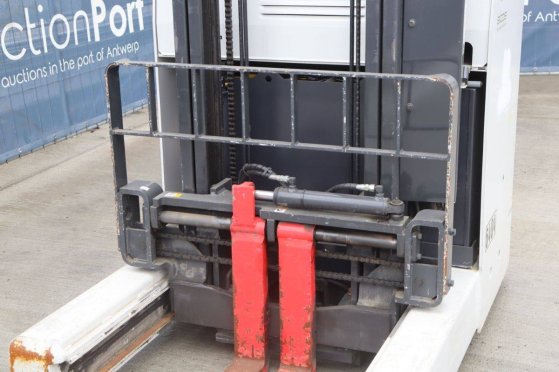 Reach Truck Nichiyu FBRM15-85B-400AF Electric 1500kg 4.0m 2019 Nichiyu FBRM15-85B-400AF 2019 2 image 11