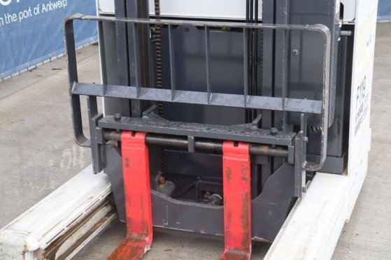 Reach truck Nichiyu FBRM15-85-400 Electric 1500kg 4.0m 2019 Nichiyu FBRM15-85-400 2019 2 image 10