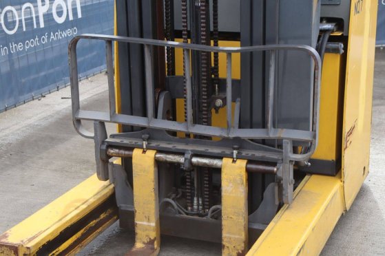 Komatsu FB18RL-15 Electric Reach Truck 1800kg 4.5m 2019 FB18RL-15 2019 2 image 11