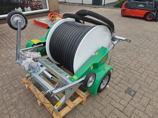 Hose reel Pioggia Carnevali C400/21-40/125 2025 New Pioggia Carnevali C400/21-40/125 2025 1 image 11