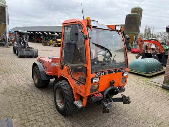 Implement carrier Holder C340 Diesel 2006 Onbekend 2 image 11