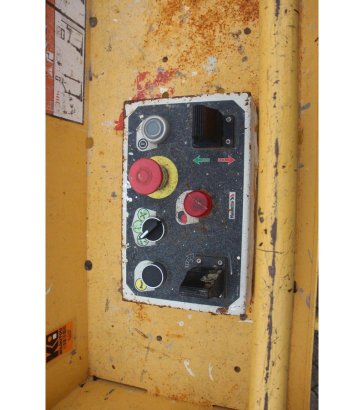 Haulotte Star 10 Electric Mast Lift 200kg 10m 2014 Haulotte Star 10 2014 2 image 11