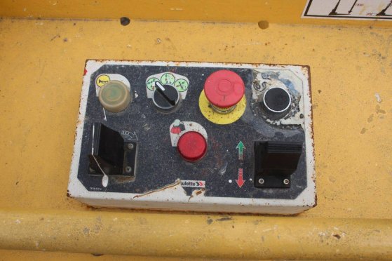 Haulotte Star 10 Electric Mast Lift 200kg 10m 2012 Haulotte Star 10 2012 2 image 11