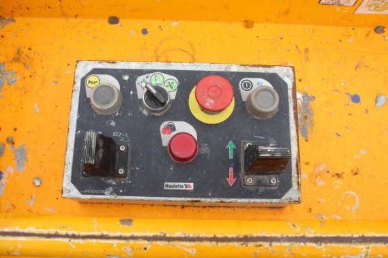 Haulotte Star 10 Electric Mast Lift 200kg 10m 2011 Haulotte Star 10 2011 2 image 11