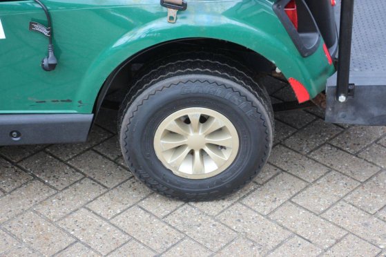 Golf cart EZ-GO RXV Electric 2019 ez-go RXV 2019 2 image 11
