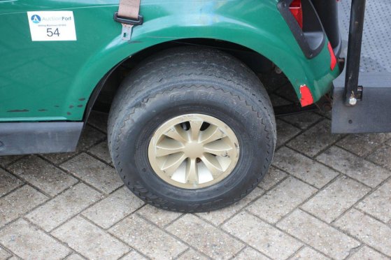 Golf cart EZ-GO RXV Electric 2019 ez-go RXV 2019 2 image 11