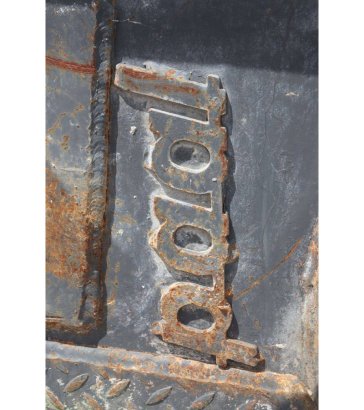 Hydraulic concrete shears Onbekend 2 image 11