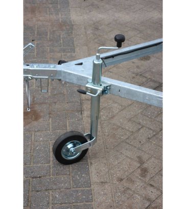 Enclosed trailer VDM Trailers 300x150cm 2025 New VDM trailers RENTAL EDITION 2025 1 image 11