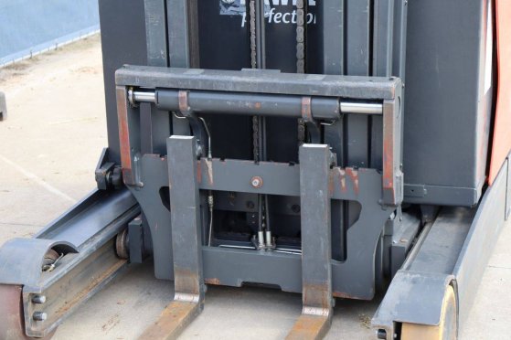 Fenwick-Linde R14-01 Electric Reach Truck 1400kg 8.6m 2019 Fenwick-Linde R14-01 2019 2 image 11