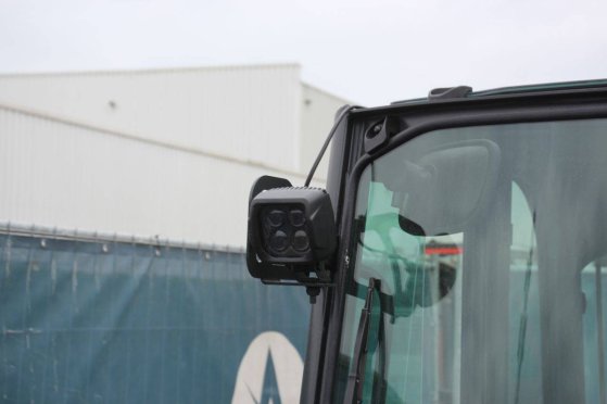 Linde P60 Electric Tractor 150kg 2022 P60 2022 2 image 11