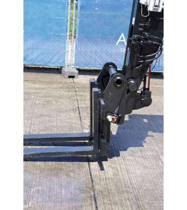 Manitou MRT 3255+ Telehandler Diesel 5500kg 31.6m 2016 MRT 3255+ 2016 2 image 26