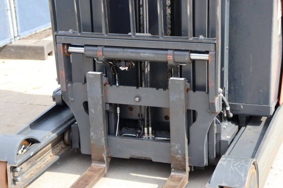 Fenwick-Linde R14-01 Electric Reach Truck 1400kg 8.6m 2021 Fenwick-Linde R14-01 2021 2 image 26