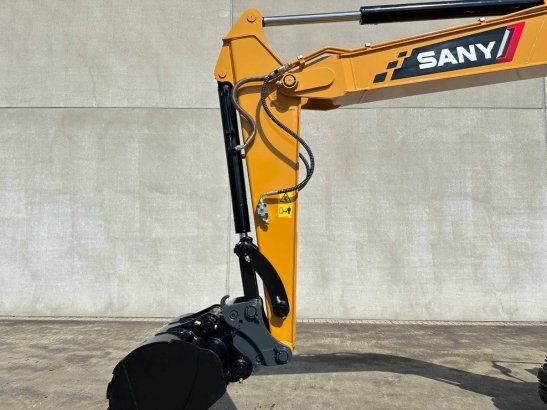 Sany SY70C Crawler Excavator 2026 New SY70C 2026 1 Crawler Excavators image 11