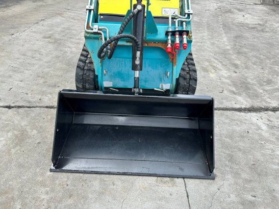 Crawler skid steer loader Machpro MP-S300 2024 Machpro MP-S300 2024 2 image 11