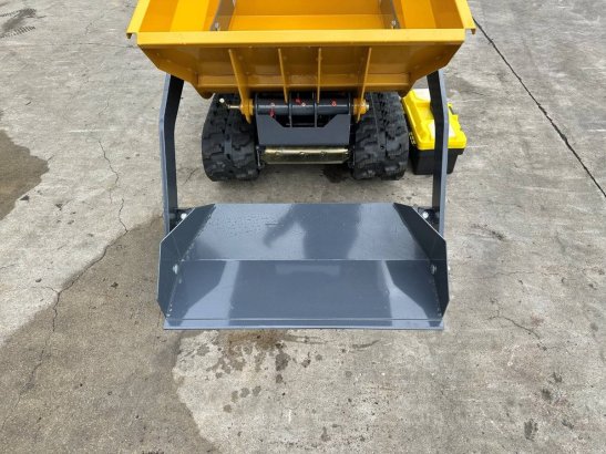 Tracked dumper TP500 2026 New TP500 2026 1 Tracked Dumpers image 11