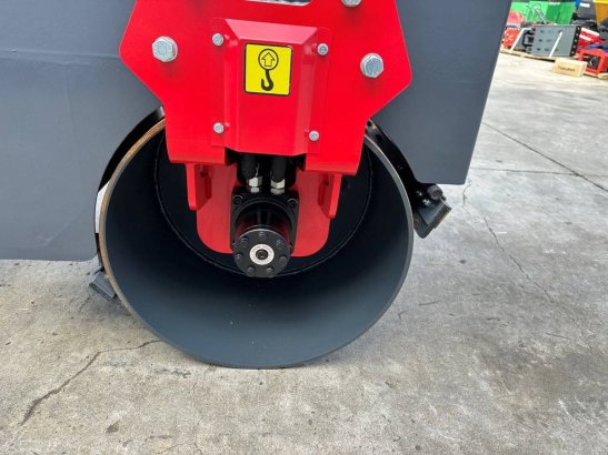 Tandem roller TP-JS800 2026 New TP-JS800 2026 1 image 11