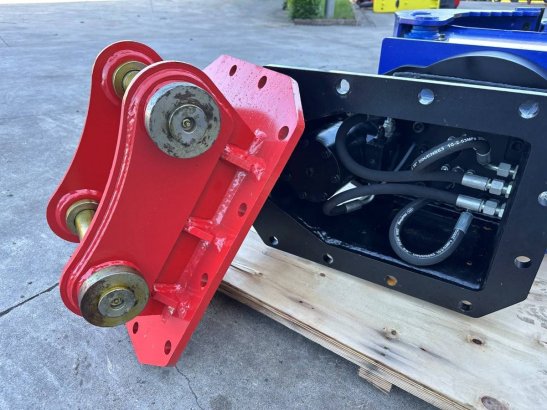 Sorting grabber GRP 450 2026 New GRP 450 2026 1 image 11