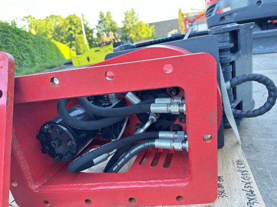 Sorting grabber HGRP 350 2026 New HGRP 350 2026 1 image 11