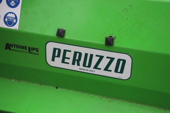 Peruzzo Motofox Petrol Flail Mower 2018 Peruzzo Motofox 13HP Honda 2018 2 image 11