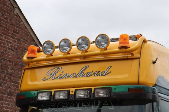 Chassis Cabin Scania LA6X4/A28 Diesel 579PK 2006 LA6X4/A28 2006 2 image 11