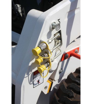 Skid steer loader Panther SH50 Diesel 35kW 2026 New Panther SH50 2026 1 Wheel Loaders image 11