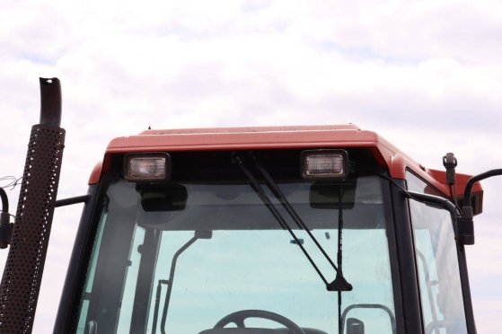 Tractor New Holland M1004DT Diesel 1998 (Margin) M1004DT 1998 2 image 11