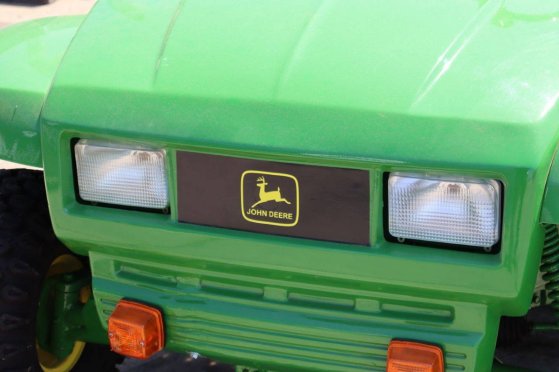 Gator John Deere 6x4 Petrol 2003 New John Deere Gator 6x4 2003 1 image 11