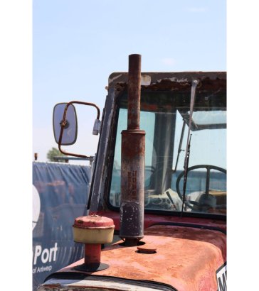 Tractor Massey Ferguson 565 Diesel 65hp 1979 (Marge) Massey Ferguson 565 1979 2 image 11