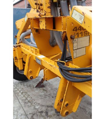 Bouwlandbemester Joskin 4400/11SH Joskin 4400/11SH 2 image 11