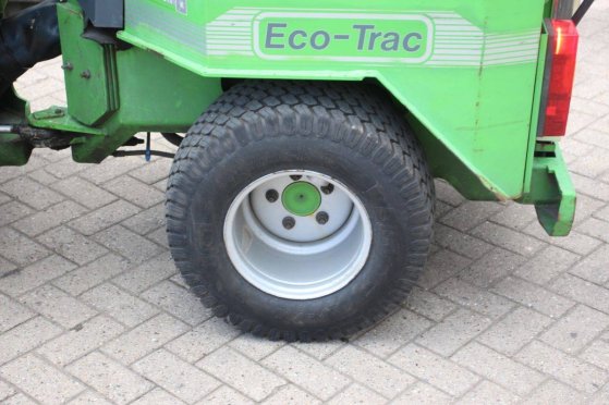 Nimos Eco-Trac Diesel Weed Burner 28kW 2014 Nimos Eco-Trac 2014 2 image 26