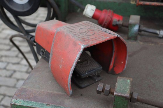 Shearing machine Haco TS3012 Electric 12mm 1984 Haco TS 3012 1984 2 image 26