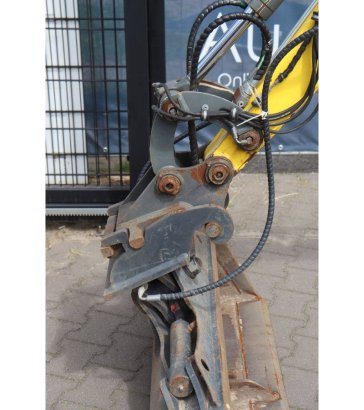 Wacker Neuson 2503 Crawler Excavator Diesel 19kW 2017 Neuson 2503 2017 2 Crawler Excavators image 11