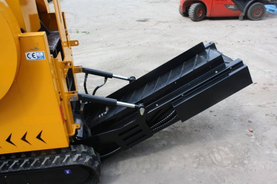 Crusher Icedigger VA55D Petrol 14kW 2026 New Icedigger VA55D 2026 1 image 11