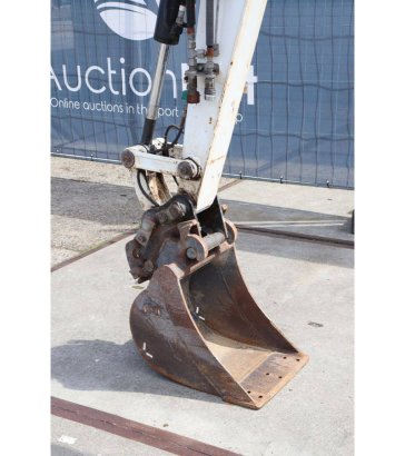 Crawler excavator Kubota KX030-4 Diesel 17.7kW 2018 KX030-4 2018 2 Crawler Excavators image 11