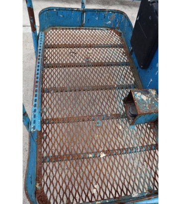 Articulated boom lift Genie Z-34/22 Diesel 12.54m 2016 Z-34/22 2016 2 image 11