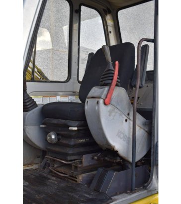 Crawler excavator Kobelco SK160LC Diesel 1997 SK160LC 1997 2 Crawler Excavators image 11