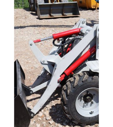 Articulated loader SDLOOL SL45 Petrol 15kW 2025 SDLOOL SL45 2025 2 image 11