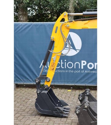 Landward XT25U Crawler Excavator Diesel 14kW 2025 New Landward XT25U 2025 1 Crawler Excavators image 11