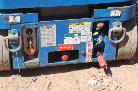 Masthoogwerker Skyjack SJ 12 Elektrisch 5.66m 2015 Skyjack SJ 12 2015 2 image 11