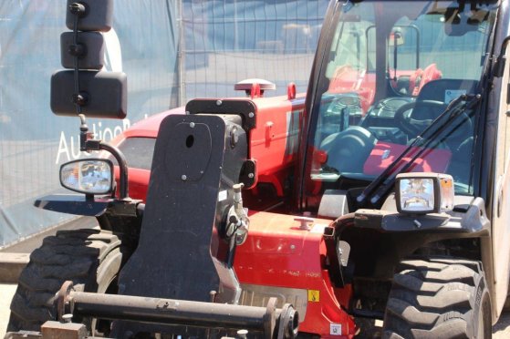 Manitou MT 625 H Telehandler Diesel 2500kg 2022 MT 625 H 2022 2 image 11