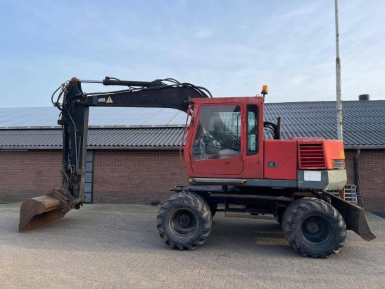 Liebherr A312 Diesel Mobile Crane 1995 A312 1995 2 Mobile Cranes image 22