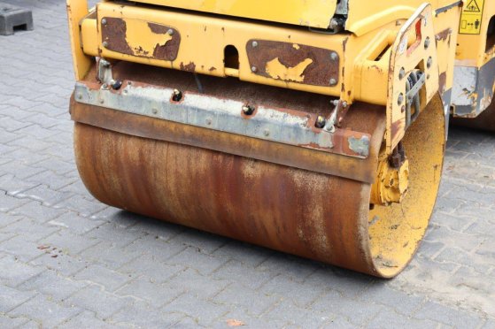 Compactor Volvo DD25W Diesel 25kW 2016 DD25W 2015 2 image 26