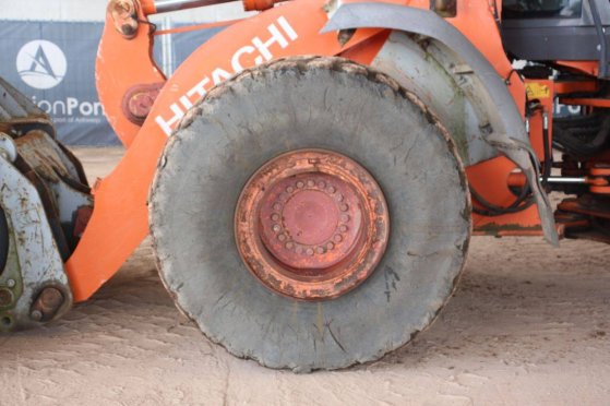 Hitachi ZW310 Diesel Wheel Loader 220kW 2012 884 2012 2 Wheel Loaders image 26